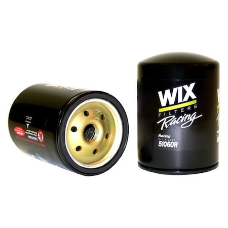 Wix Filters 4.33 in. Spin-On Racing Lube Filter WIX51069R